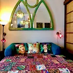 Boho Hipster Desig Flat At Downtown شقة
