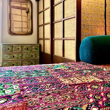 Boho Hipster Desig Flat At Downtown * بودابست