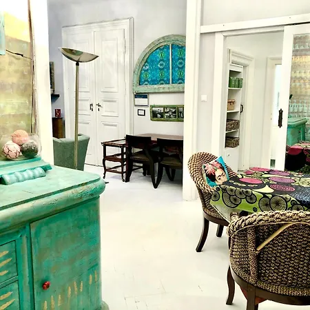 شقة Boho Hipster Desig Flat At Downtown *