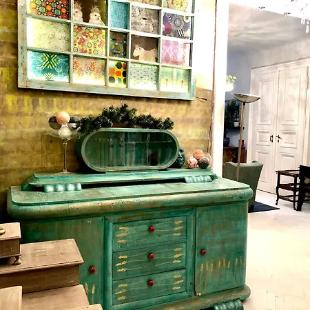 Boho Hipster Desig Flat át Downtown Appartamento Budapest