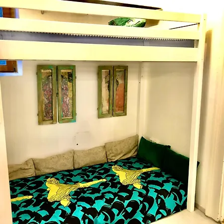 Appartamento Boho Hipster Desig Flat át Downtown Budapest