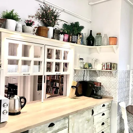 Appartamento Boho Hipster Desig Flat át Downtown *