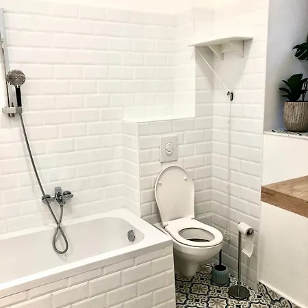 Boho Hipster Desig Flat At Downtown * 布达佩斯