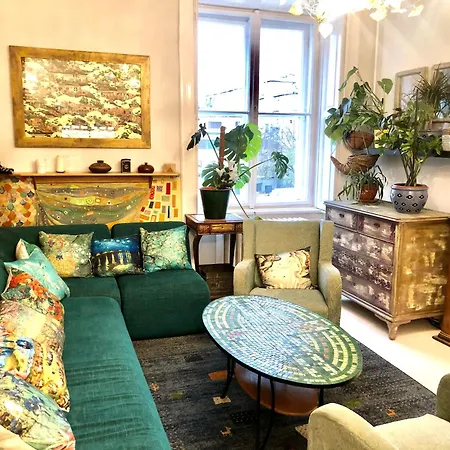 Boho Hipster Desig Flat At Downtown * Budapeszt