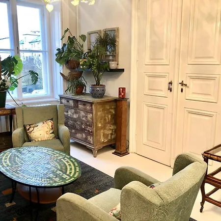 Apartment Boho Hipster Desig Flat At Downtown *