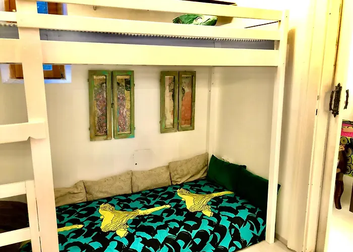 Apartment Boho Hipster Desig Flat At Downtown Budapest