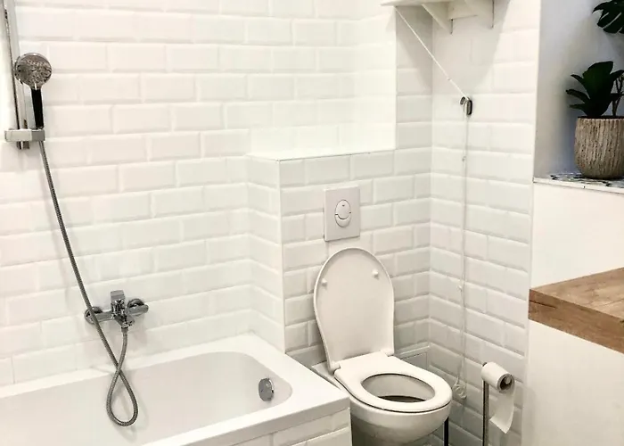 Boho Hipster Desig Flat At Downtown * Budapest