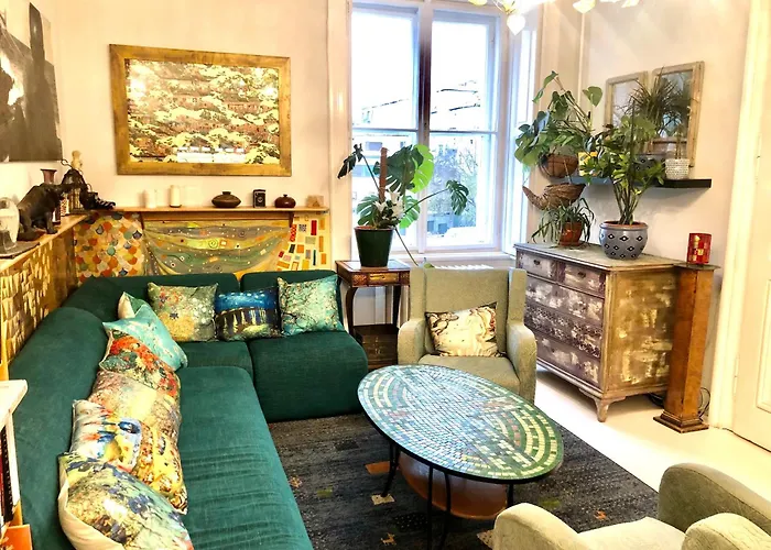 Boho Hipster Desig Flat At Downtown * Budapest