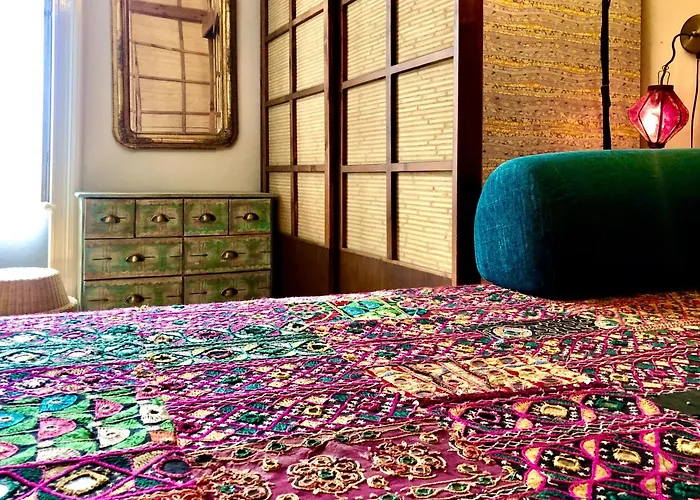 Boho Hipster Desig Flat At Downtown * Budapest